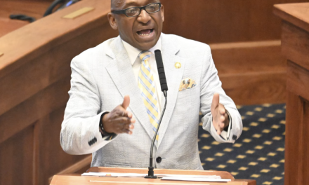 ‘No Courtesy Given’: Democrats Stall Alabama Senate Over Jefferson County Bills